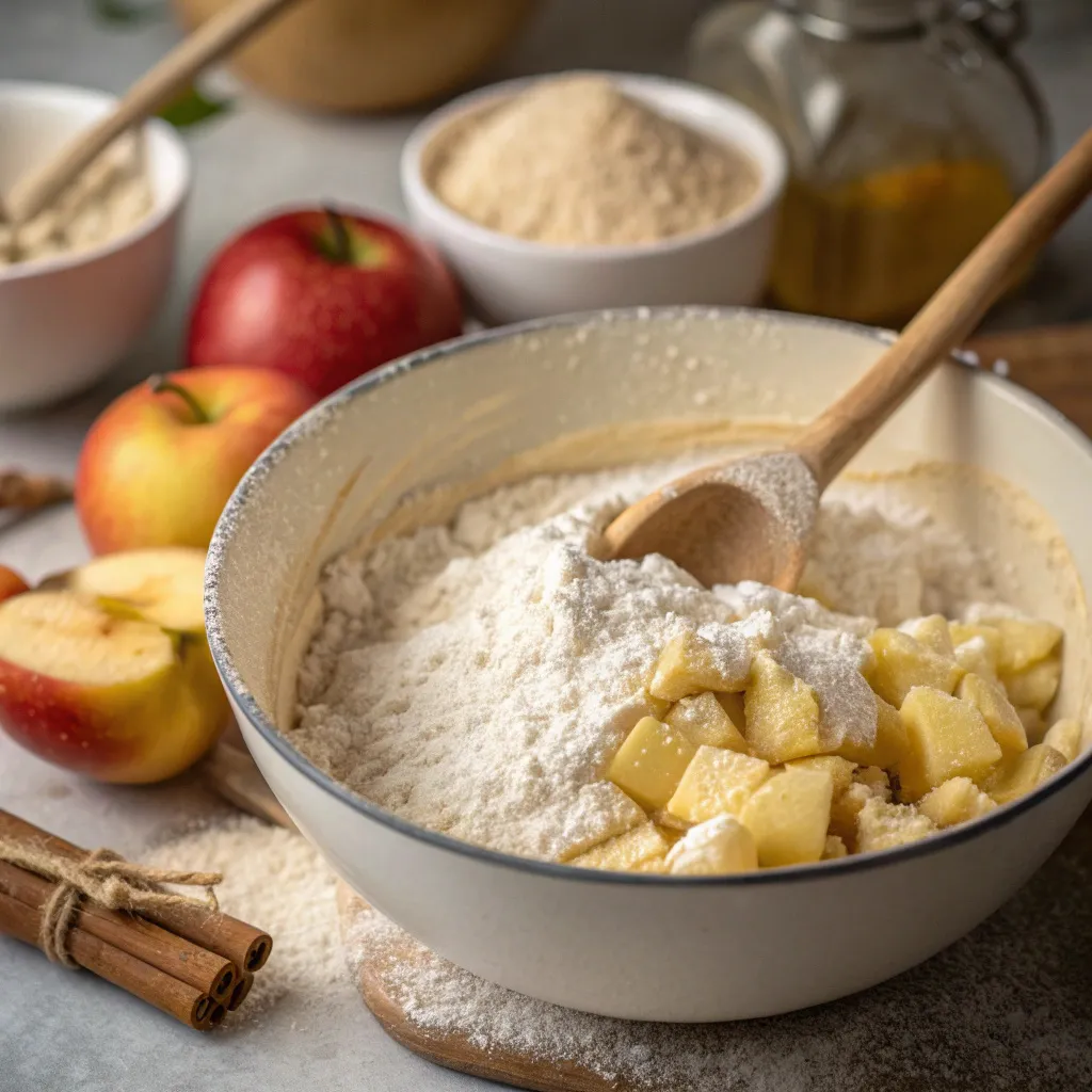 apple cobbler