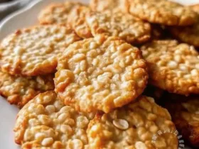 Applesauce Cookies