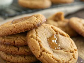 Brown Sugar Cookies