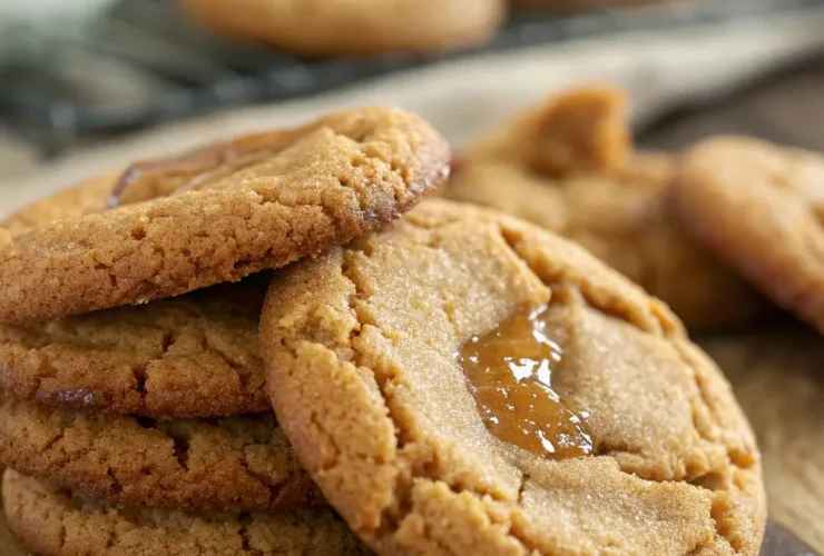 Brown Sugar Cookies