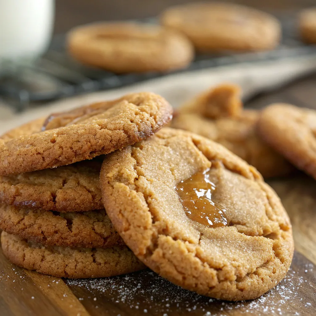 Brown Sugar Cookies