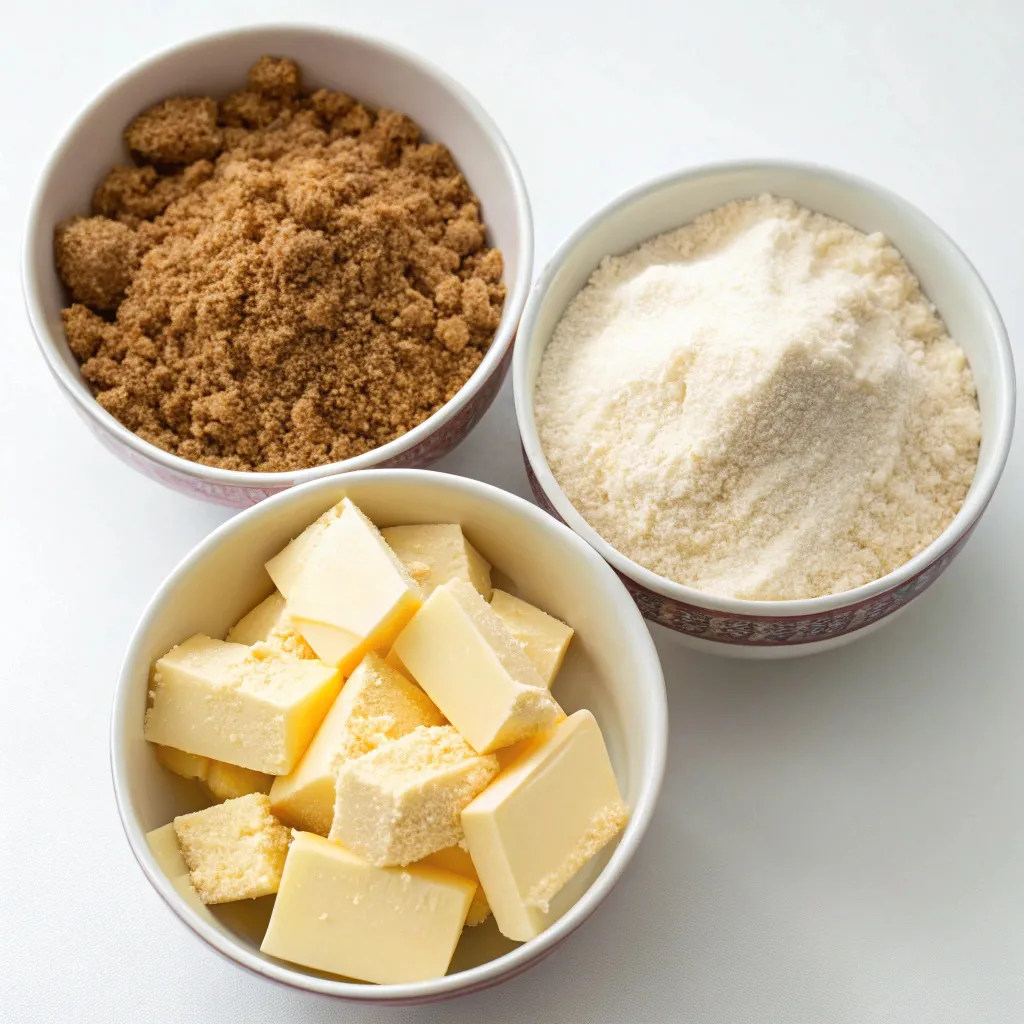 Brown Sugar Cookies