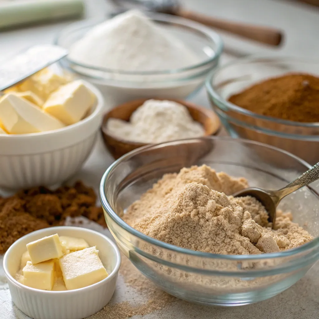 Brown Sugar Cookies