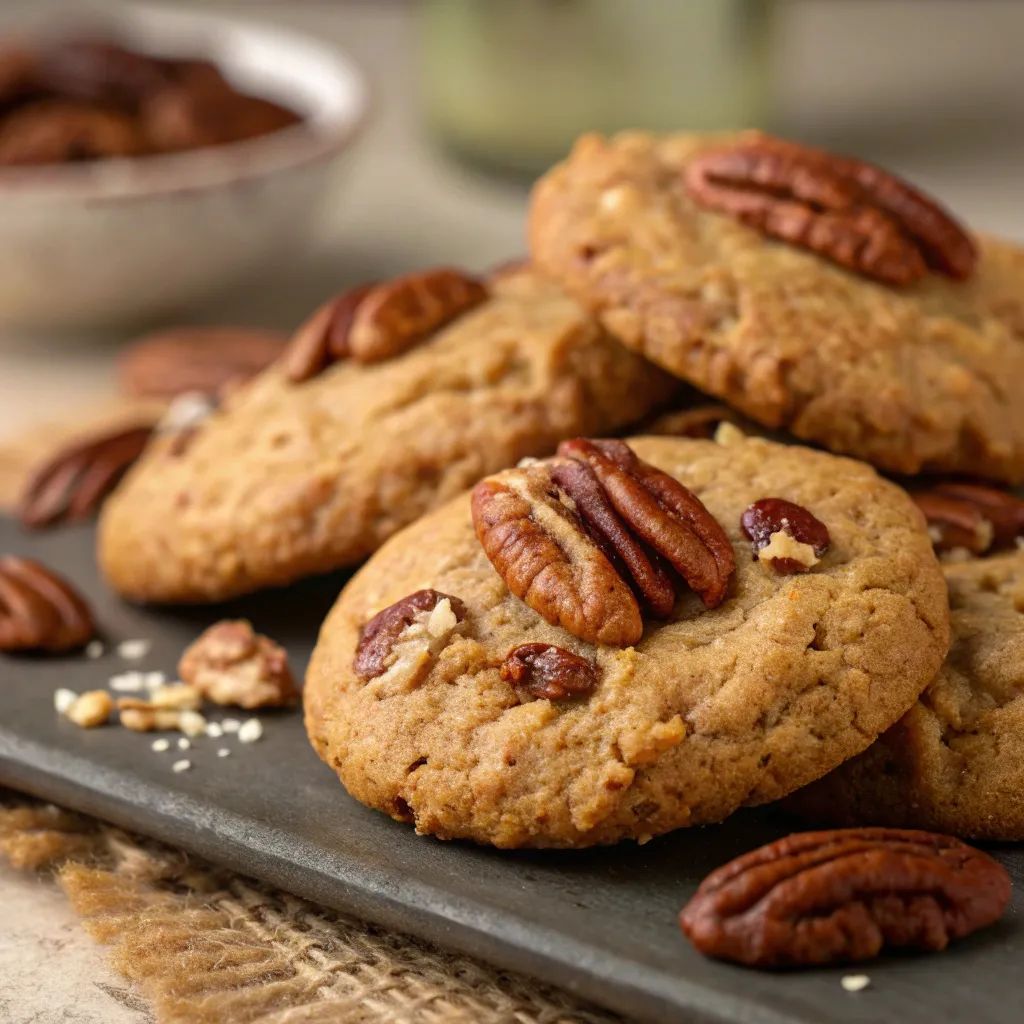 Brown Sugar Pecan Oatmeal Cookies – Irresistibly Chewy & Crunchy Treats 11 Brown Sugar Pecan Oatmeal Cookies