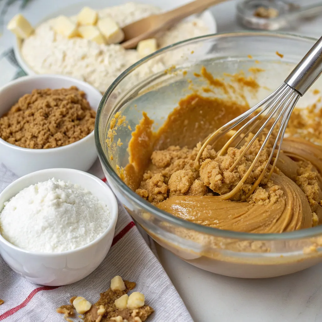 Butterscotch Pudding Layer Bars