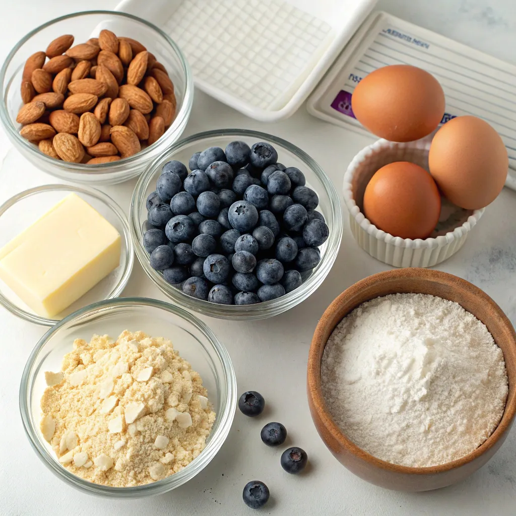 Irresistibly Buttery Blueberry Almond Shortbread Cookies 9 Buttery Blueberry Almond Shortbread Cookies