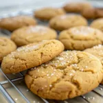Cake Mix Peanut Butter Cookies