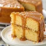 Caramel Kentucky Butter Cake