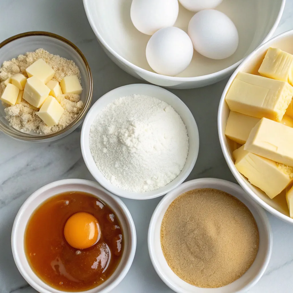 Caramel Kentucky Butter Cake
