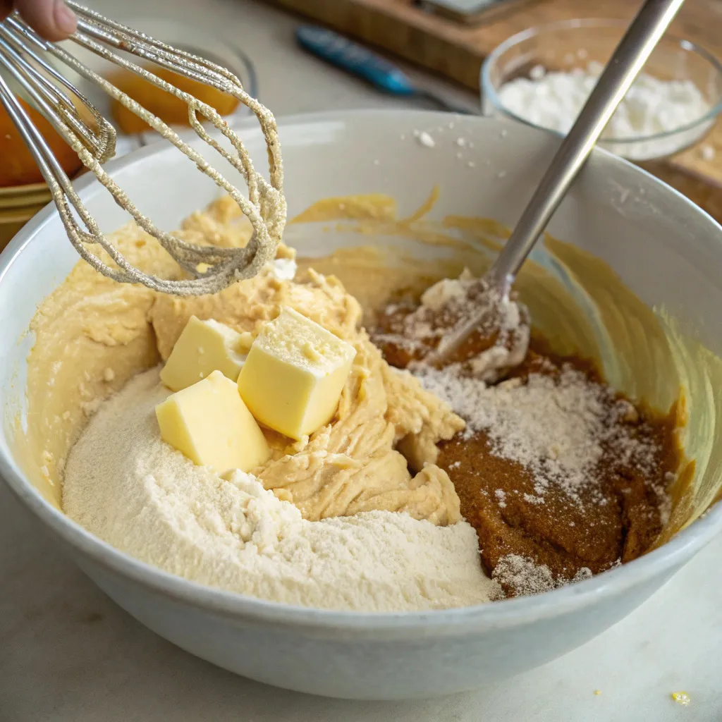Caramel Kentucky Butter Cake