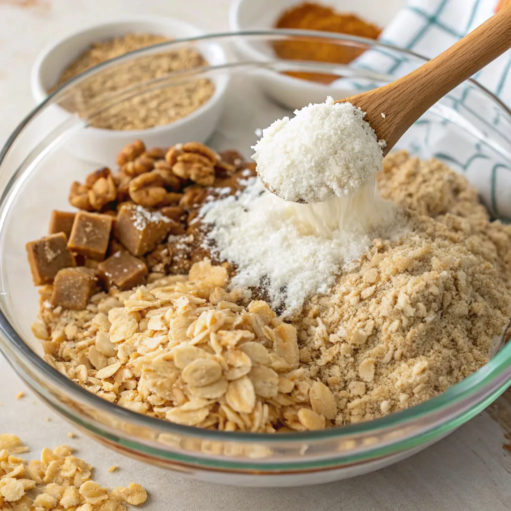 Irresistibly Chewy Toasted Coconut Oatmeal Bars 10 Chewy Toasted Coconut Oatmeal Bars