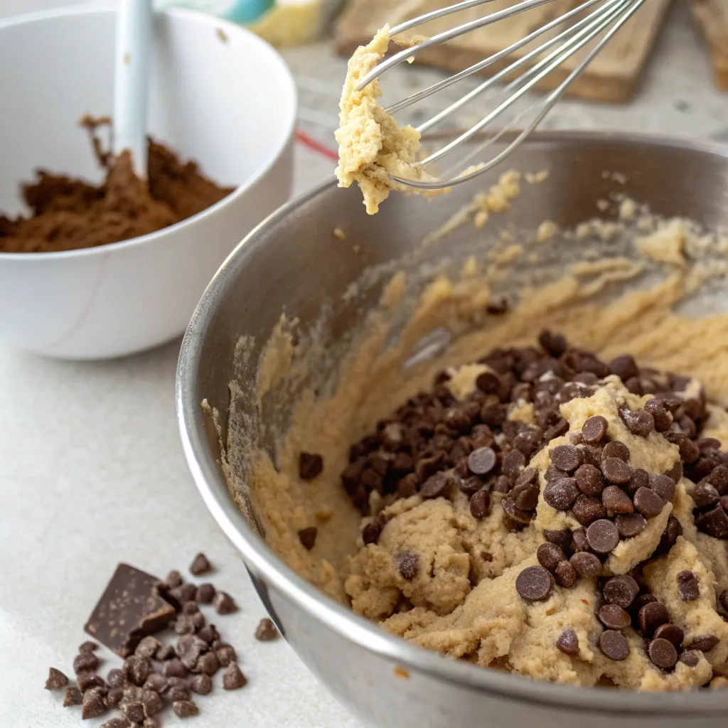 Chocolate Chip Cookie Brownies