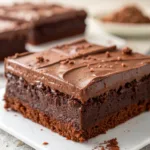 Chocolate Sheet Cake