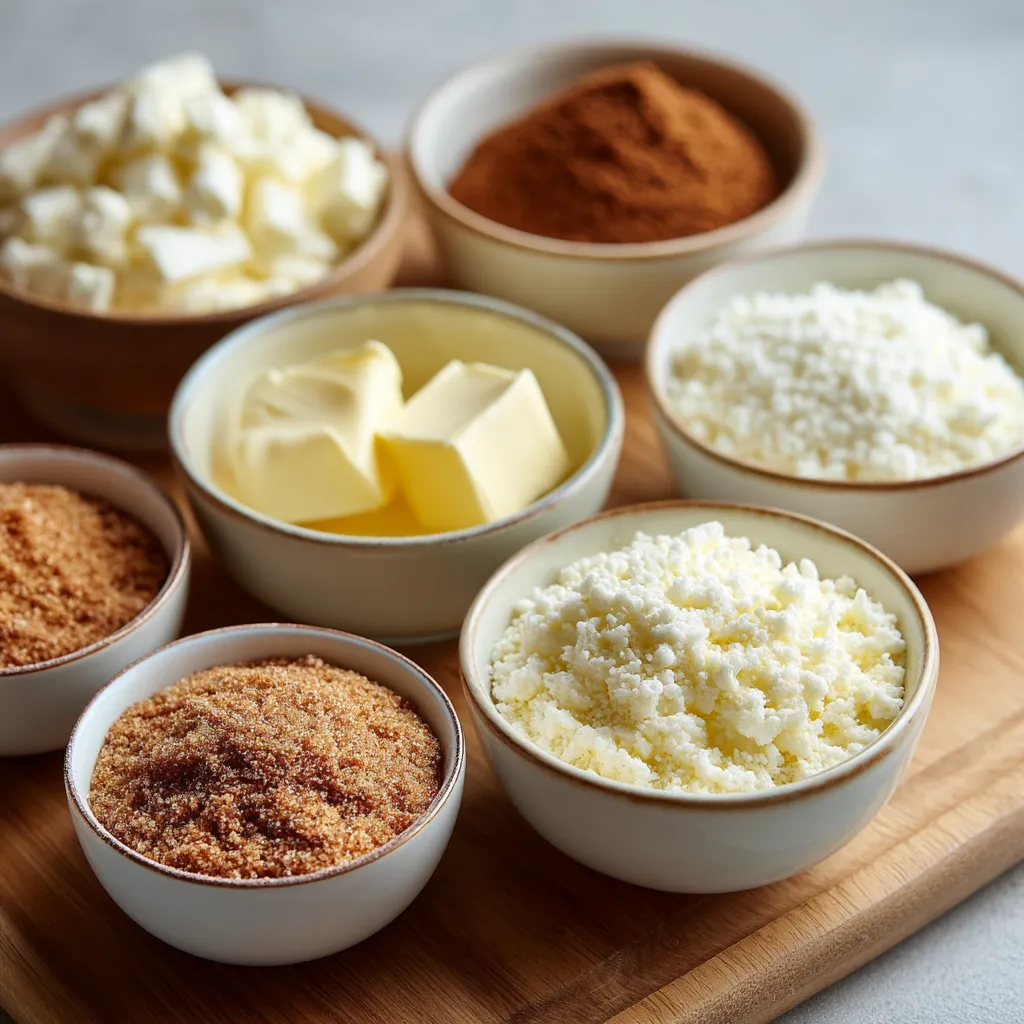 Irresistible Cinnamon Sugar Cream Cheese Rolls (A Sweet Treat You’ll Crave!) 9 Cinnamon Sugar Cream Cheese Rolls