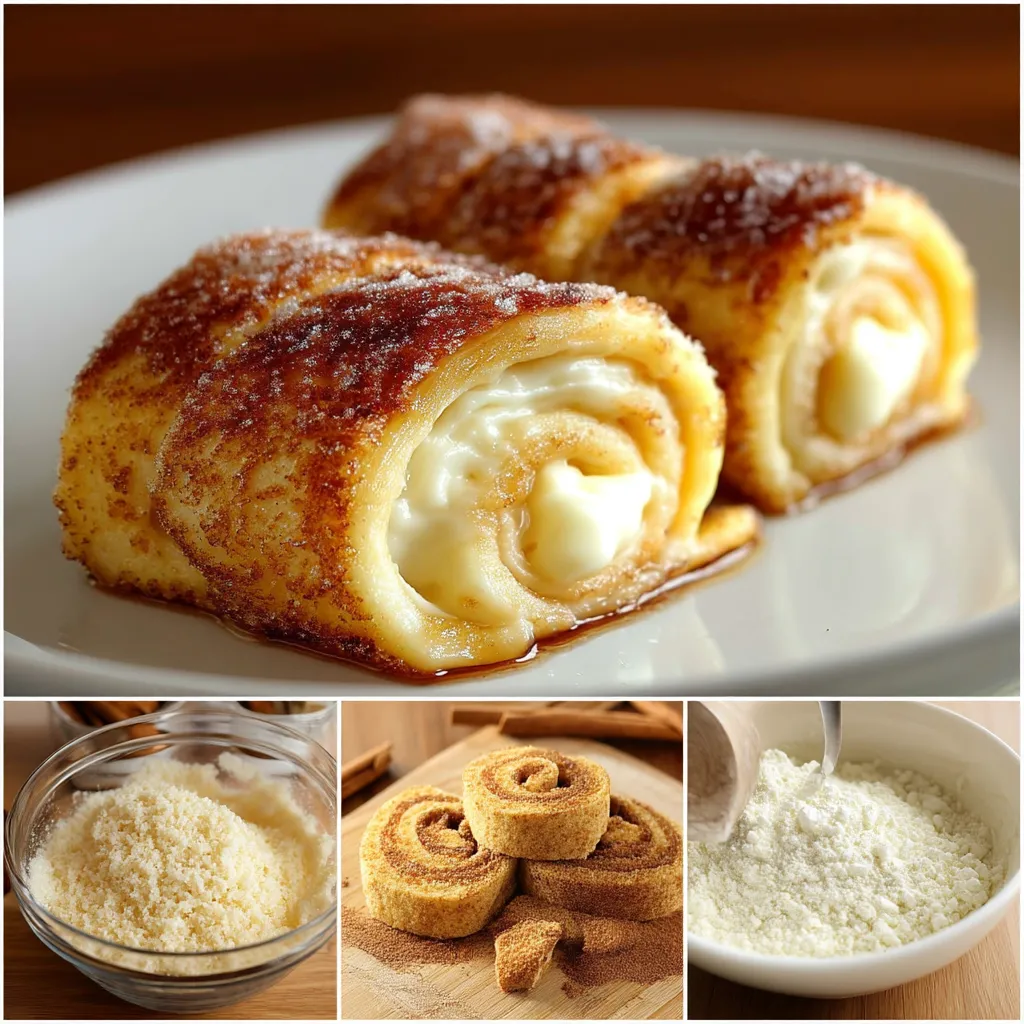 Irresistible Cinnamon Sugar Cream Cheese Rolls (A Sweet Treat You’ll Crave!) 10 Cinnamon Sugar Cream Cheese Rolls