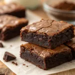 Classic Chocolate Brownies