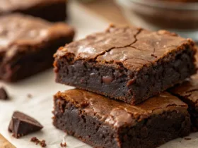 Classic Chocolate Brownies