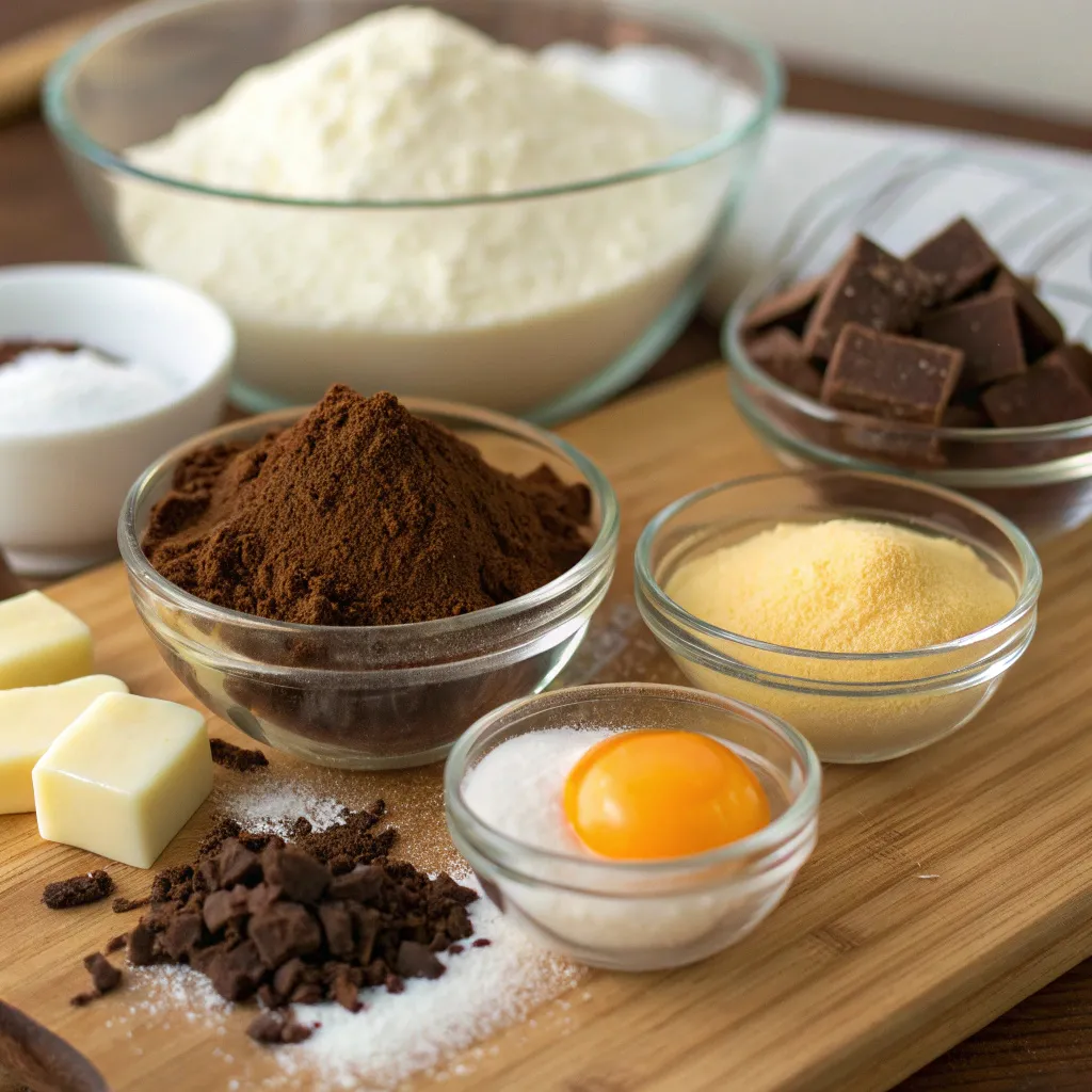 Classic Chocolate Brownies