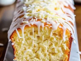 Coconut Sponge Cake