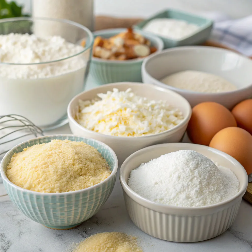 The Ultimate Coconut Sponge Cake – A Sweet & Fluffy Delight 9 Coconut Sponge Cake