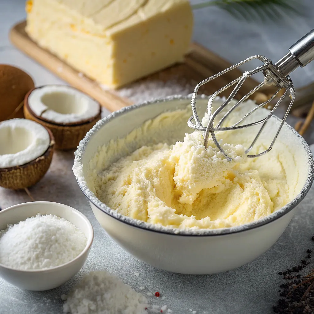 The Ultimate Coconut Sponge Cake – A Sweet & Fluffy Delight 10 Coconut Sponge Cake