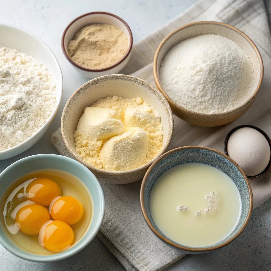 Soft & Irresistible Condensed Milk Bread Rolls 9 Condensed Milk Bread Rolls