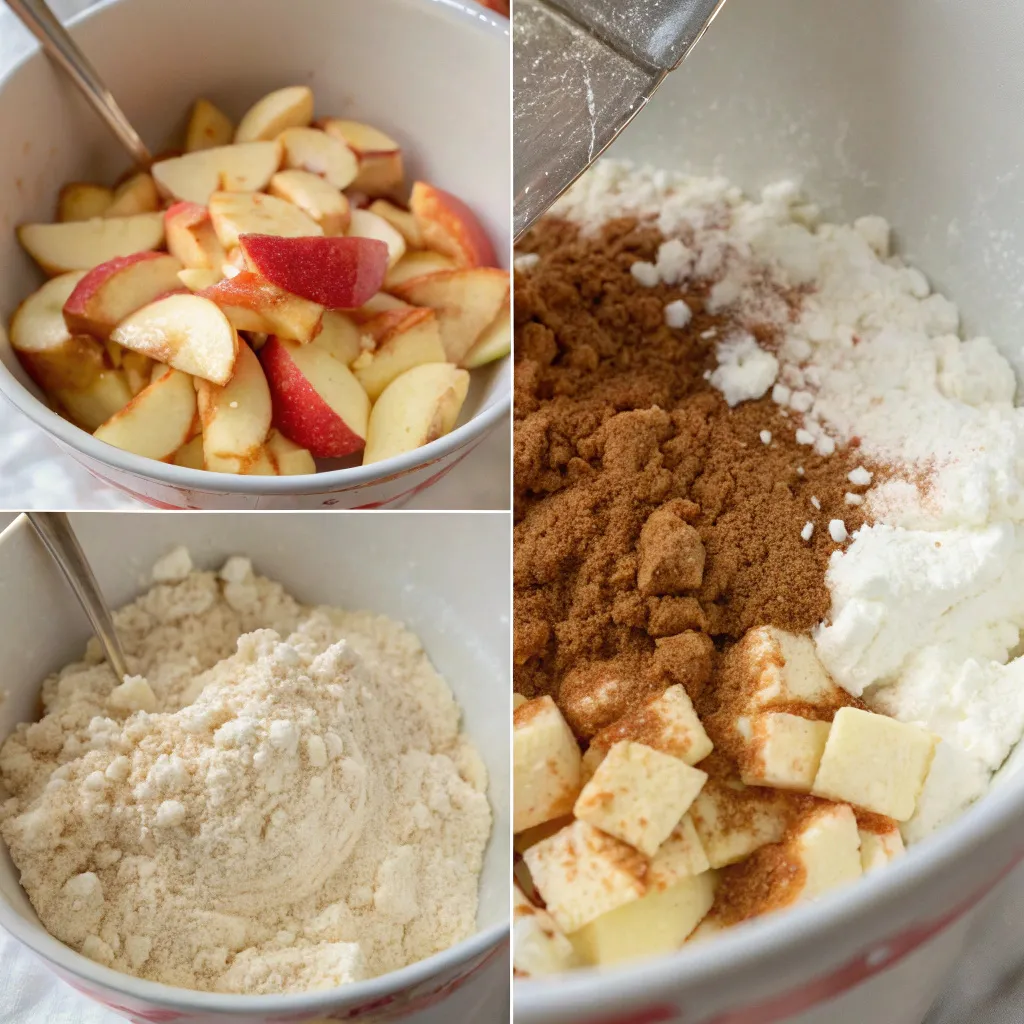 Cottage Cheese Apple Cinnamon Bars – High-Protein & Low-Sugar 10 Cottage Cheese Apple Cinnamon Bars