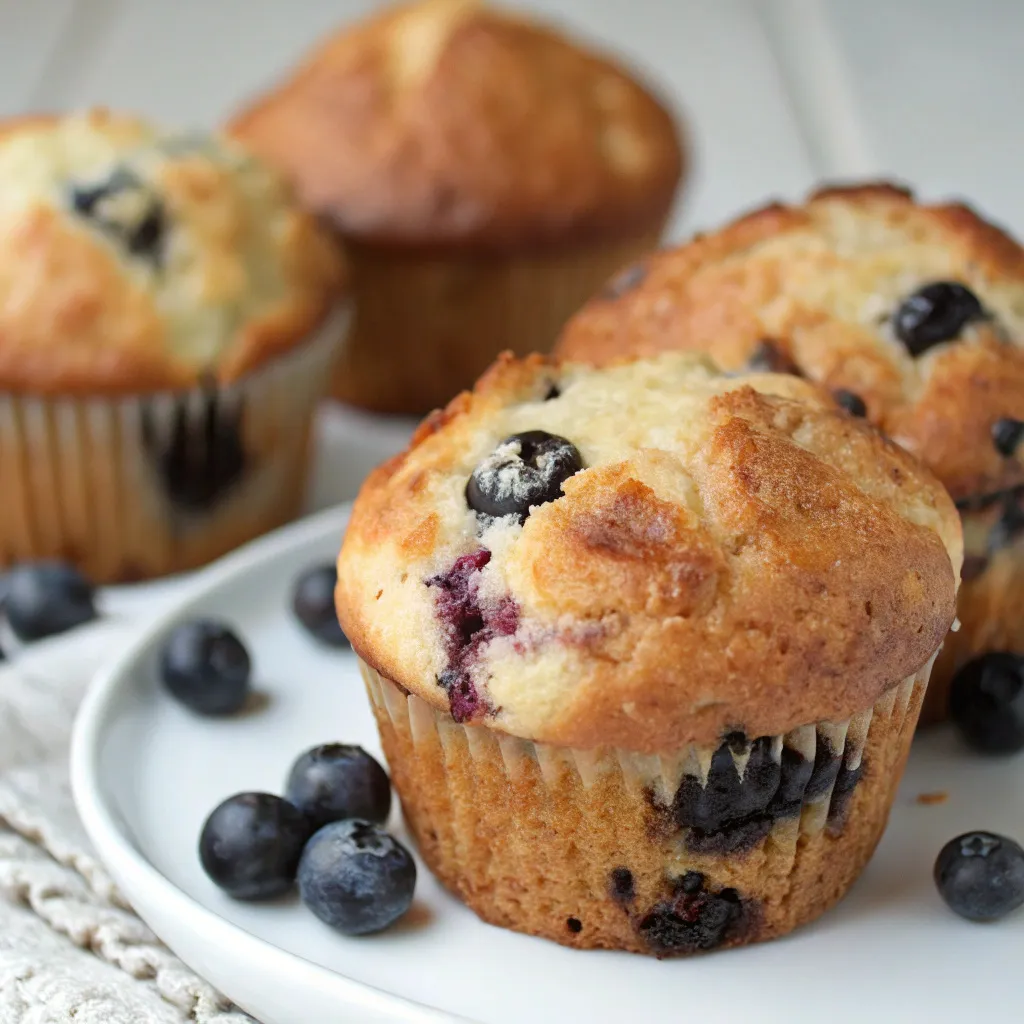 Cottage Cheese Garlic Bites