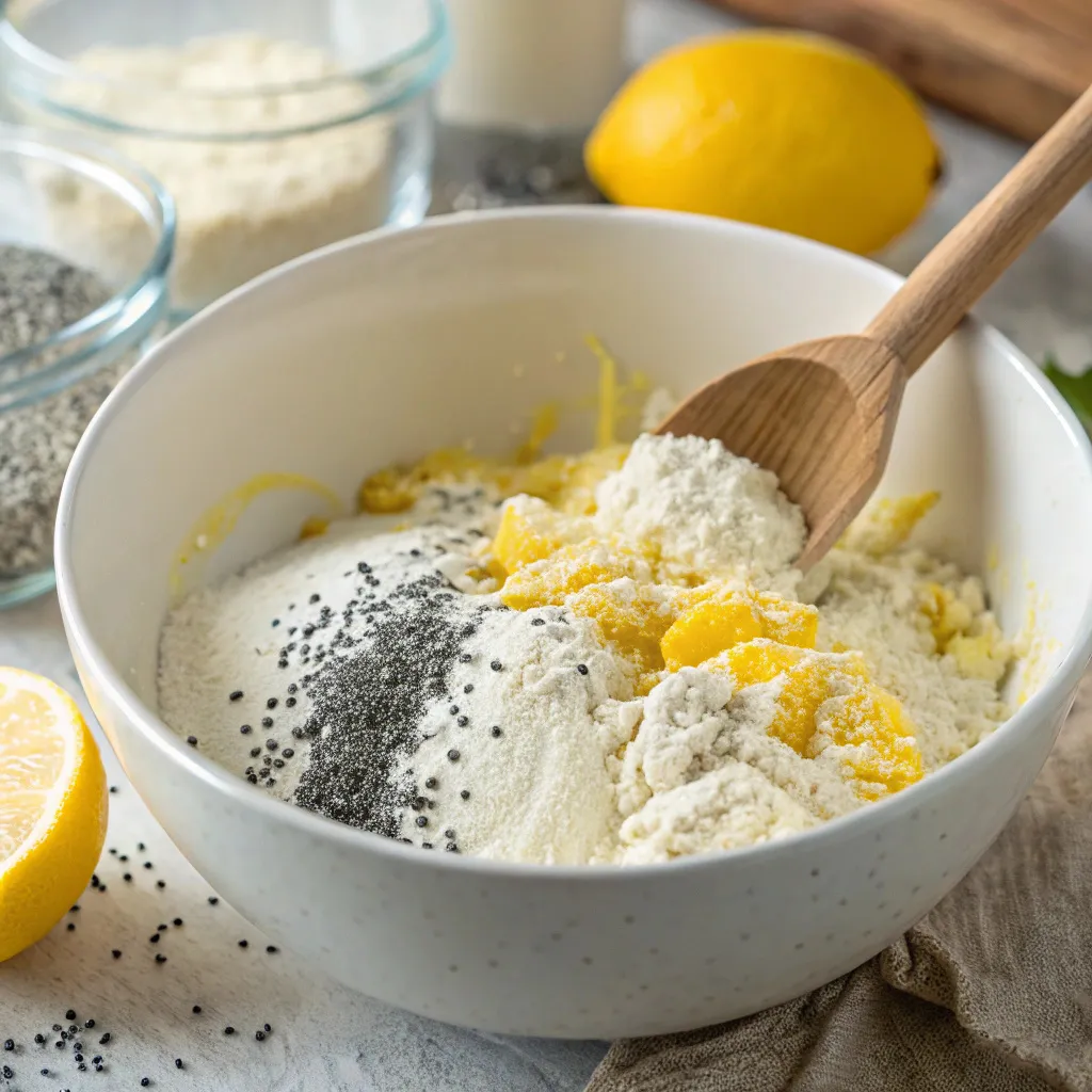 Cottage Cheese Lemon Poppy Seed Loaf – Flourless & High-Protein 10 Cottage Cheese Lemon Poppy Seed Loaf