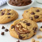 Peanut Butter Chocolate Chip Cookies
