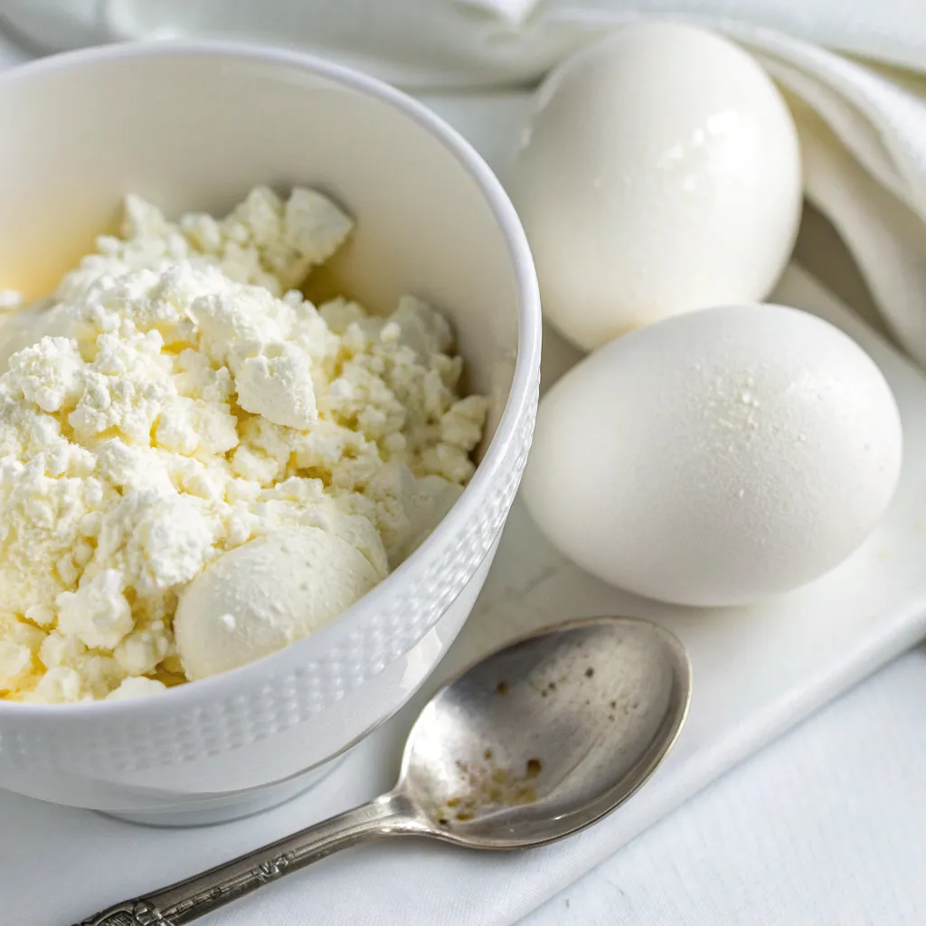 Cottage Cheese Tortillas