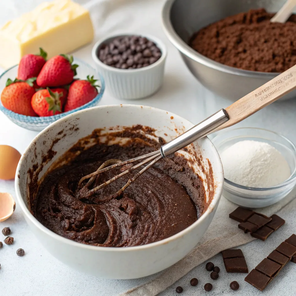Dairy-Free Chocolate Cake