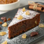 Easy Gingerbread Cake