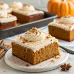 Fall Pumpkin Cake