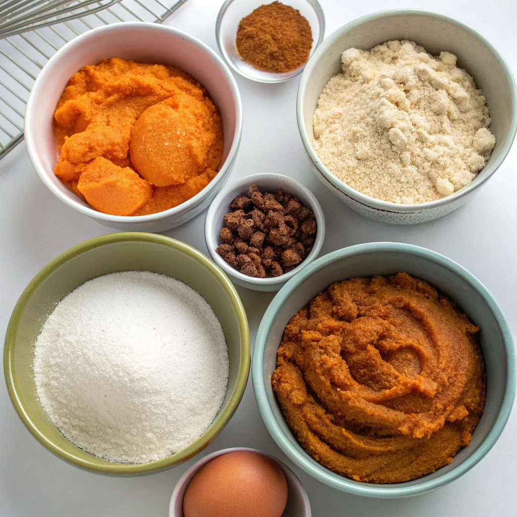 Fall Pumpkin Cake