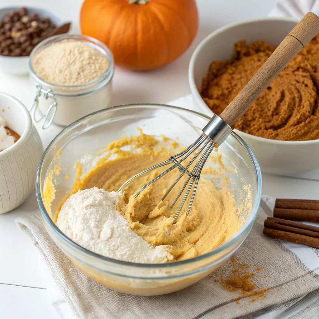 Fall Pumpkin Cake