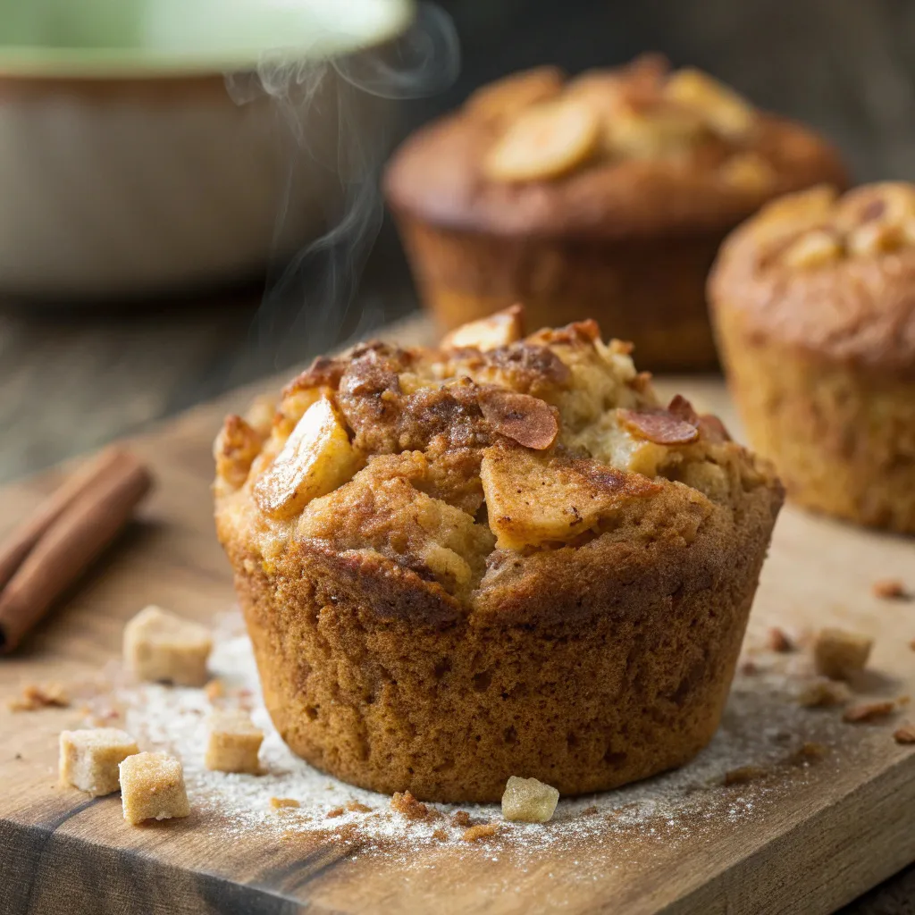 6 Irresistible Flourless Apple Cinnamon Muffins That Will Warm Your Soul 11 Flourless Apple Cinnamon Muffins