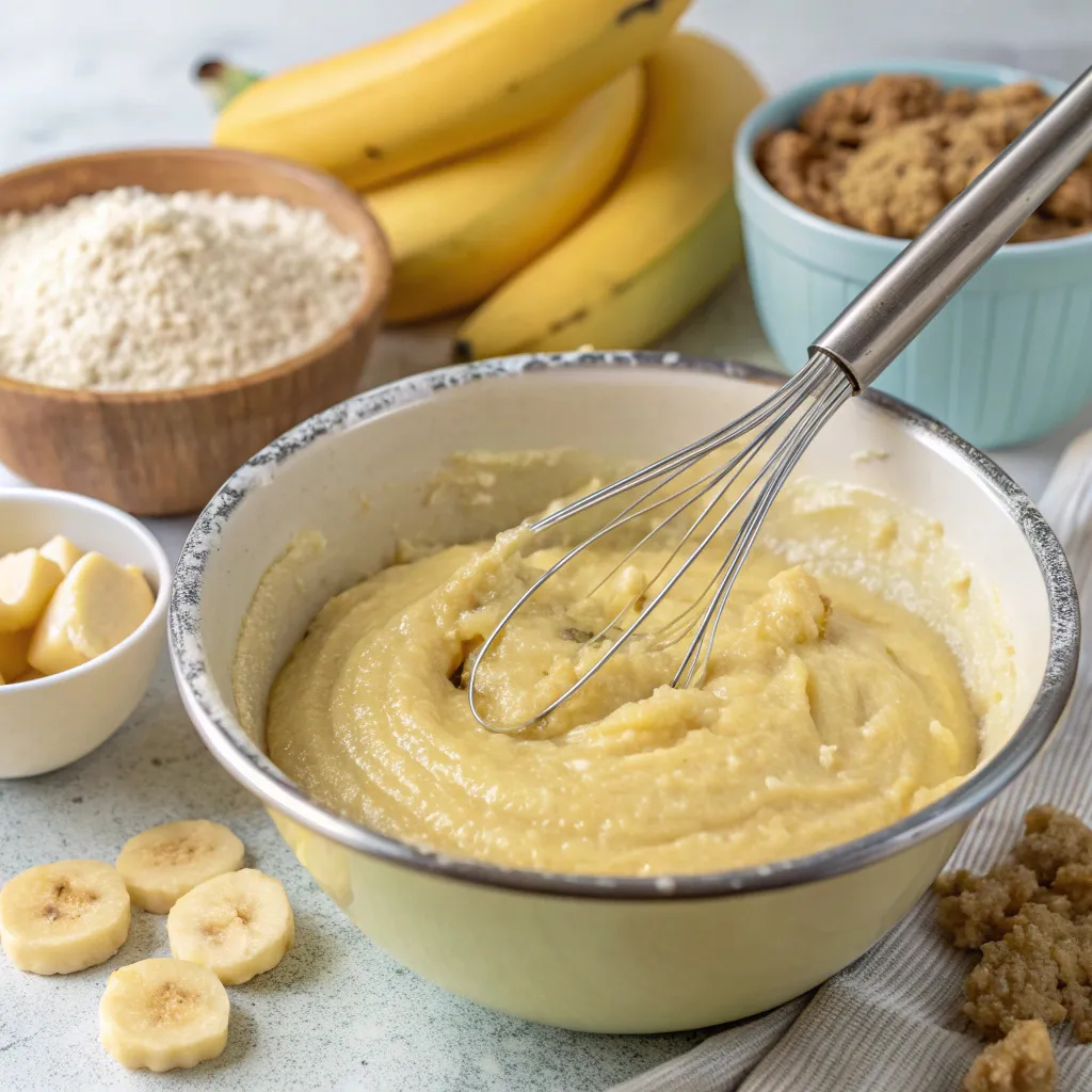 Moist & Wholesome Flourless Banana Cake (Gluten-Free, Guilt-Free Treat) 10 Flourless Banana Cake