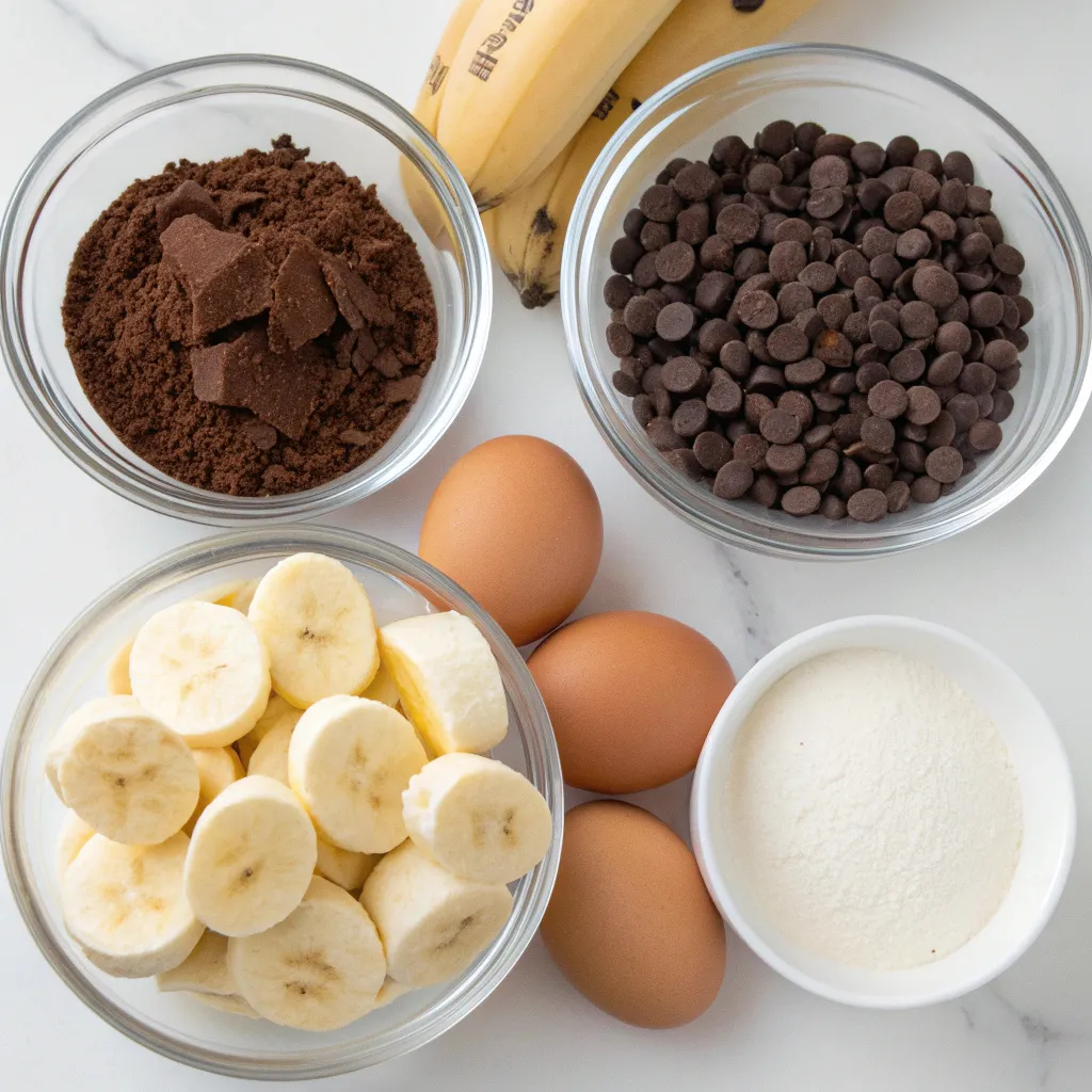 Flourless Chocolate Banana Cake with Ganache – A Decadent, Gluten-Free Treat 9 Flourless Chocolate Banana Cake with Ganache
