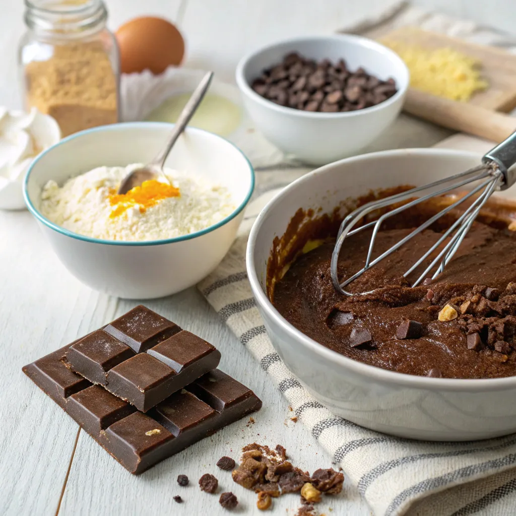 Decadent Flourless Chocolate Cardamom Cake – A Rich, Gluten-Free Delight 10 Flourless Chocolate Cardamom Cake