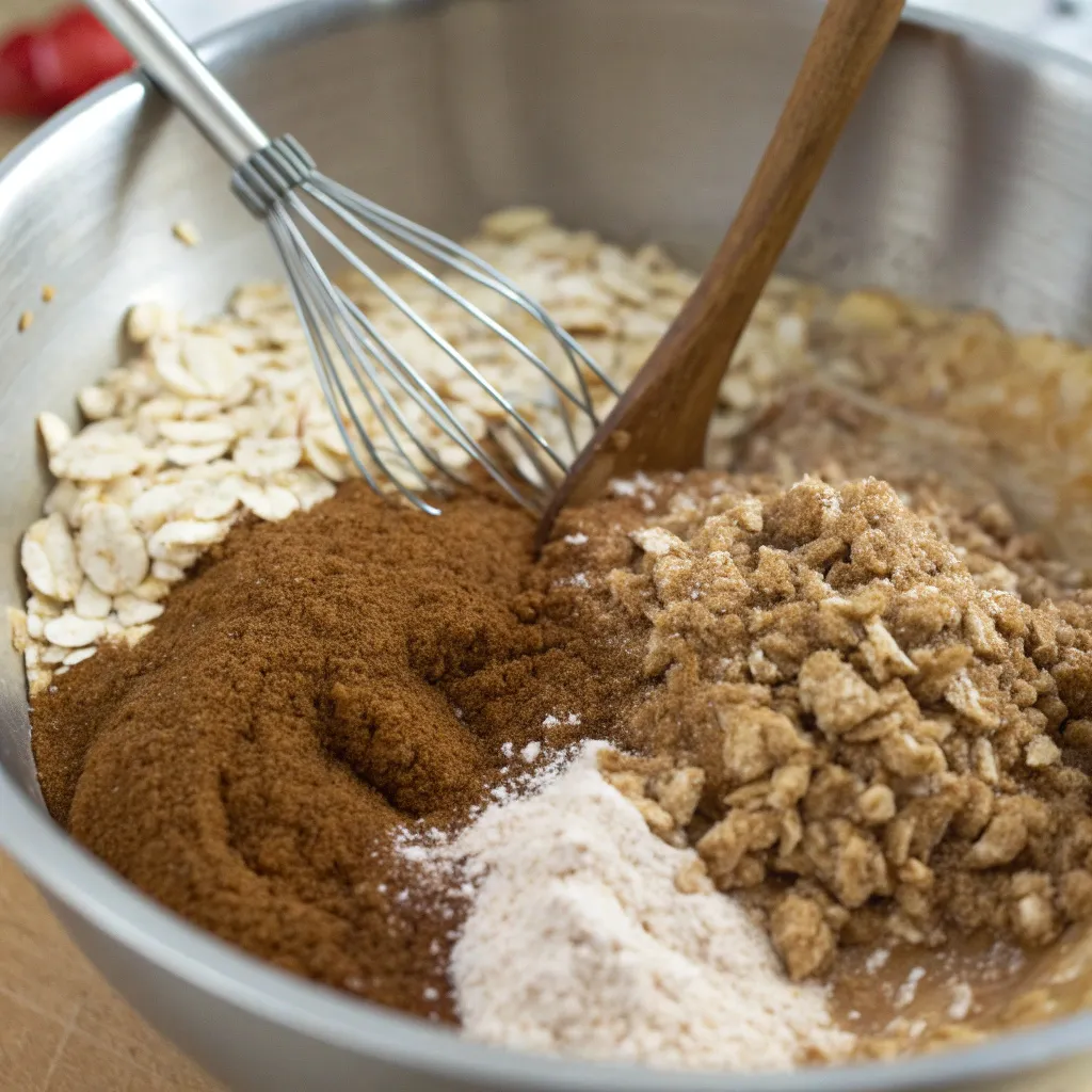 Irresistibly Cozy Flourless Cinnamon Roll Oat Cake (Gluten-Free Treat!) 10 Flourless Cinnamon Roll Oat Cake