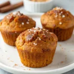 Flourless Sweet Potato Muffins