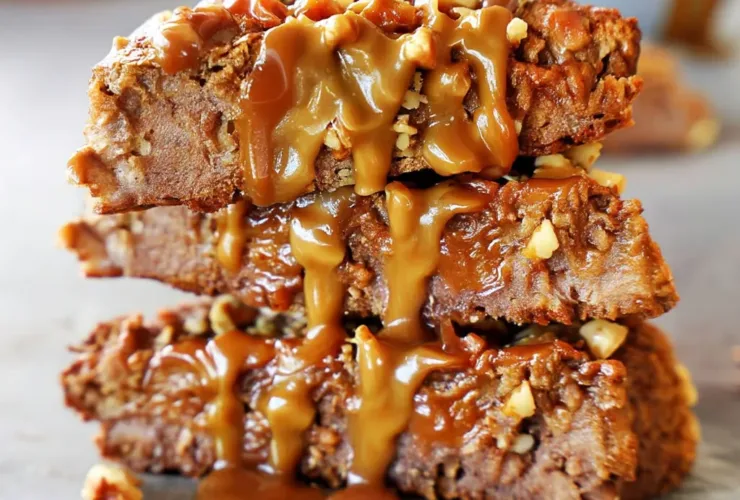 Food Cake with Dates and Apples
