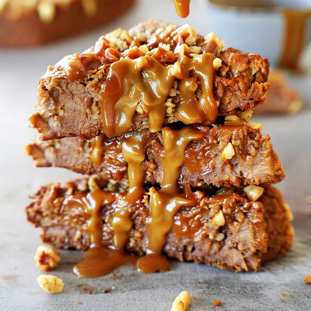 Food Cake with Dates and Apples