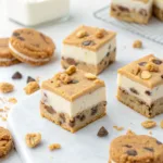 Frozen Greek Yogurt Peanut Butter Cookie Dough Sandwich Bites 12 Frozen Greek Yogurt Peanut Butter Cookie Dough Sandwich Bites