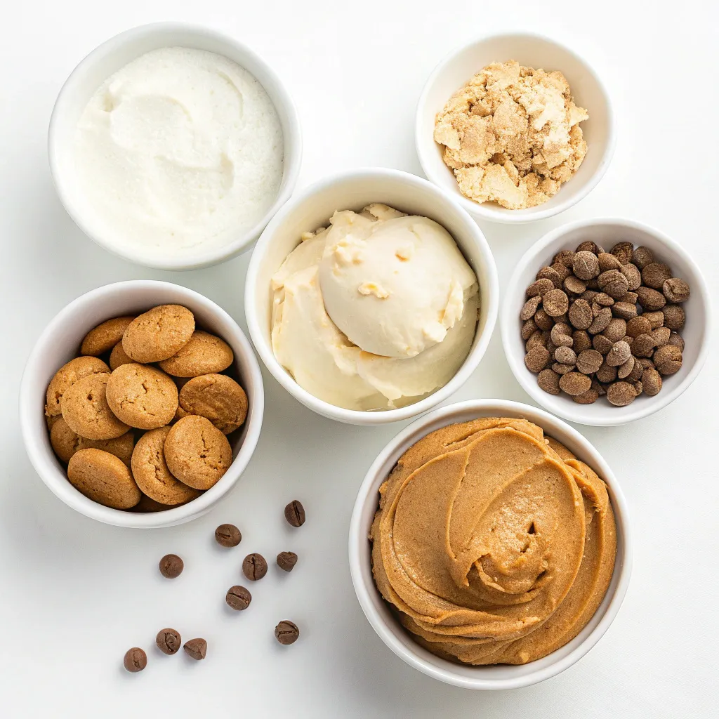 Frozen Greek Yogurt Peanut Butter Cookie Dough Sandwich Bites 9 Frozen Greek Yogurt Peanut Butter Cookie Dough Sandwich Bites