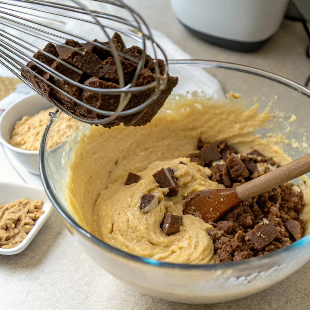 German Chocolate Pound Cake