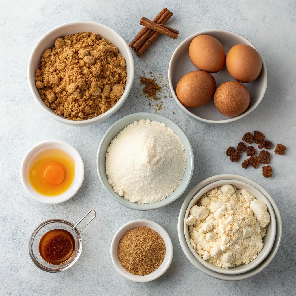 Gingerbread Cottage Cheese Breakfast Muffins