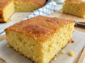 Buttermilk Cornbread