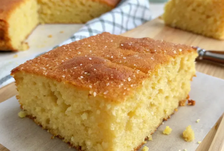 Buttermilk Cornbread